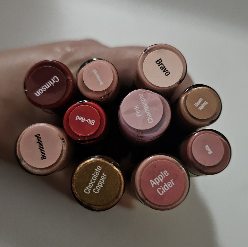 Chocolate Copper Lipsense - Picture 2 of 3